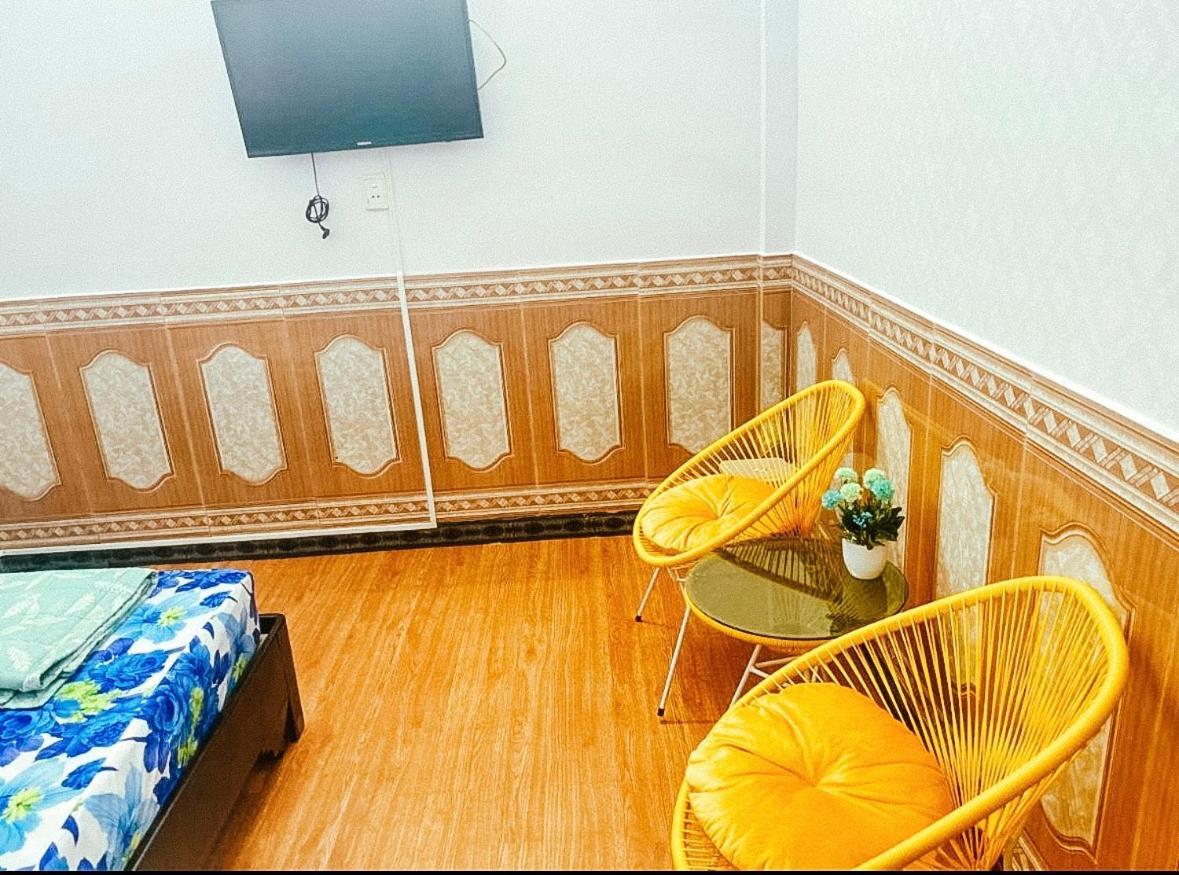 Hong Ha Guest House Hué Eksteriør billede
