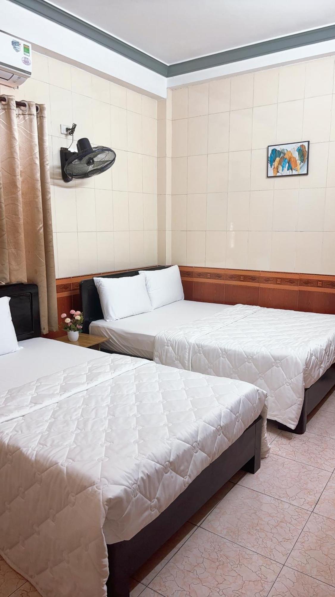 Hong Ha Guest House Hué Eksteriør billede