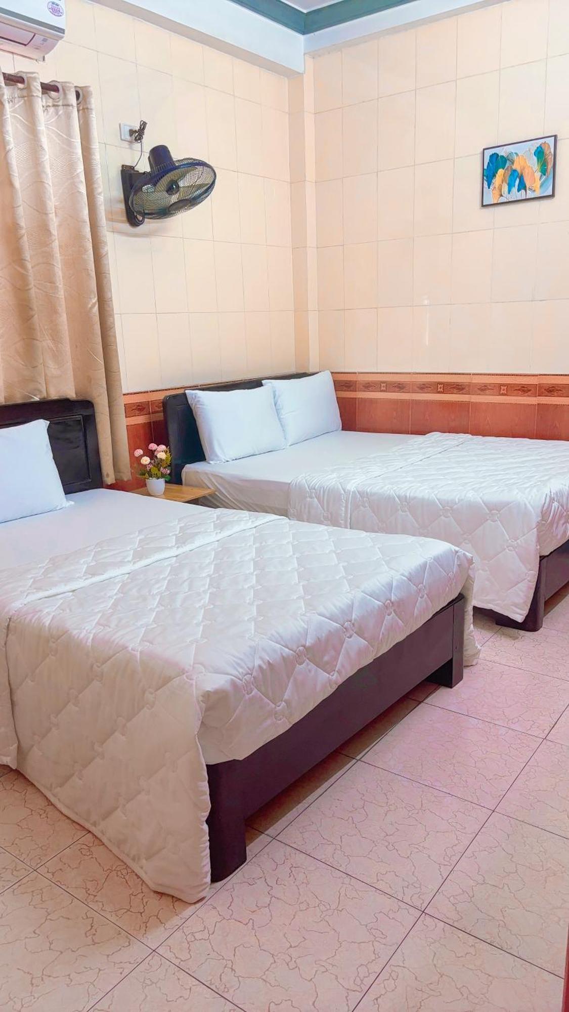 Hong Ha Guest House Hué Eksteriør billede
