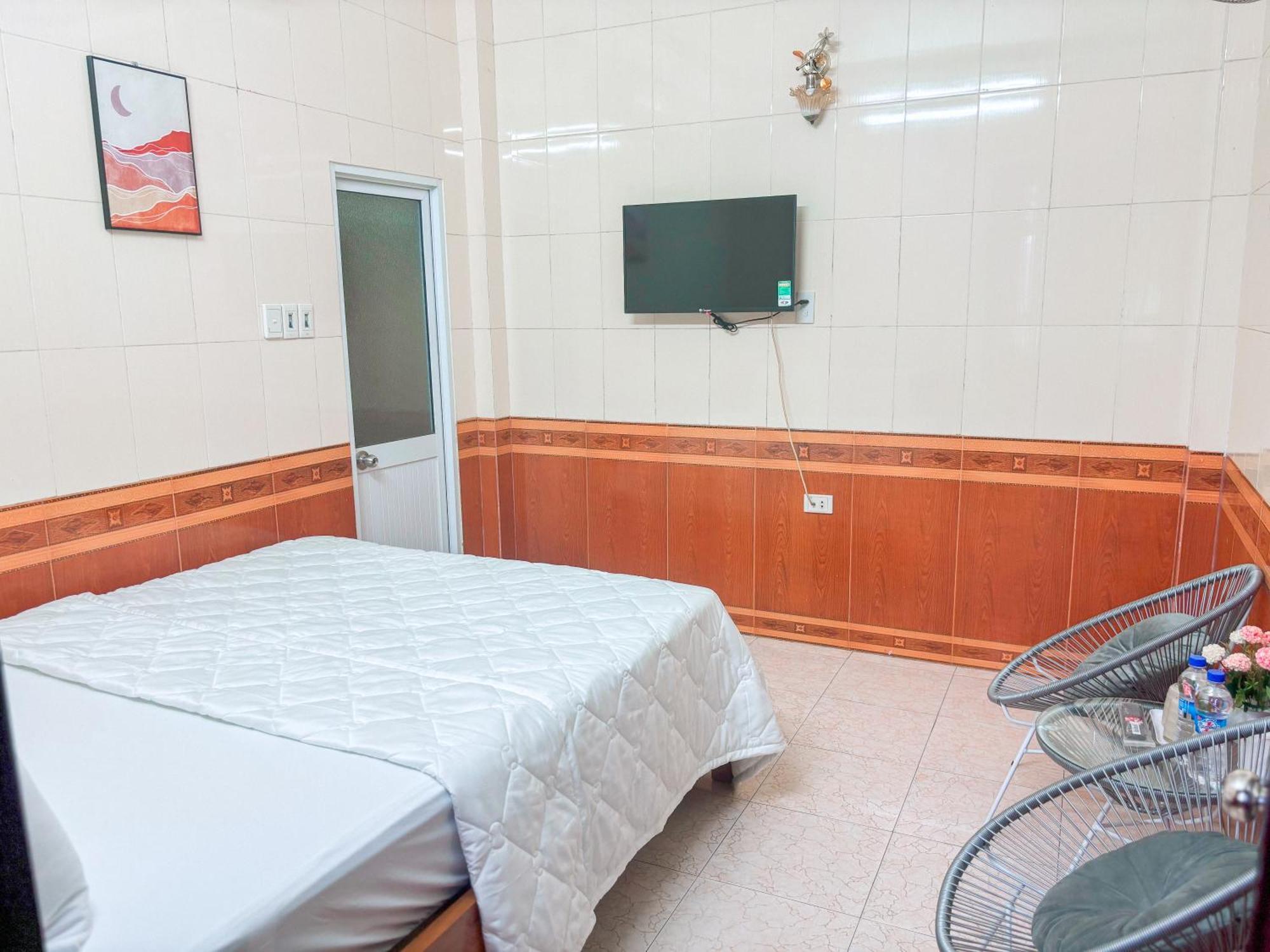 Hong Ha Guest House Hué Eksteriør billede