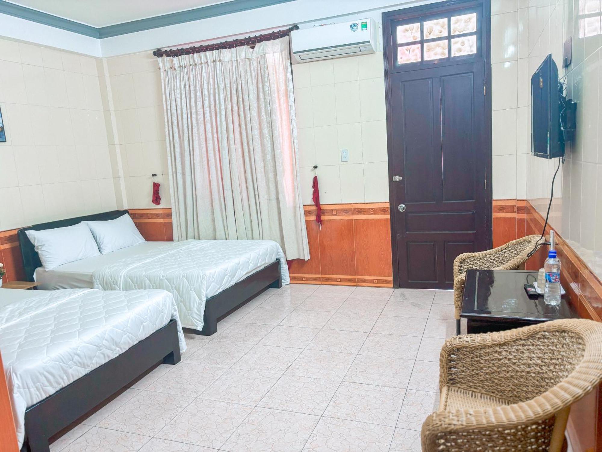 Hong Ha Guest House Hué Eksteriør billede